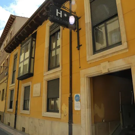 Alda Casco Antiguo Гостевой дом