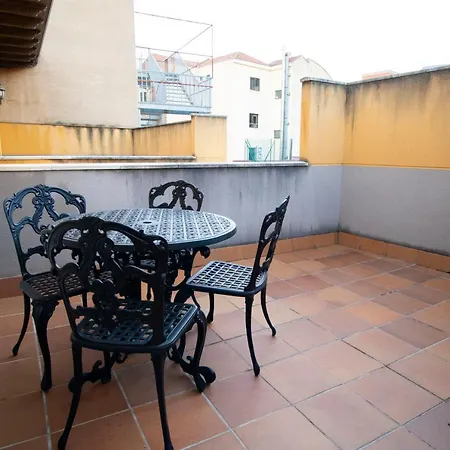 Gasthuis Alda Casco Antiguo