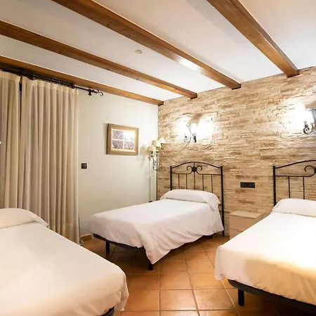 Gasthuis Alda Casco Antiguo León