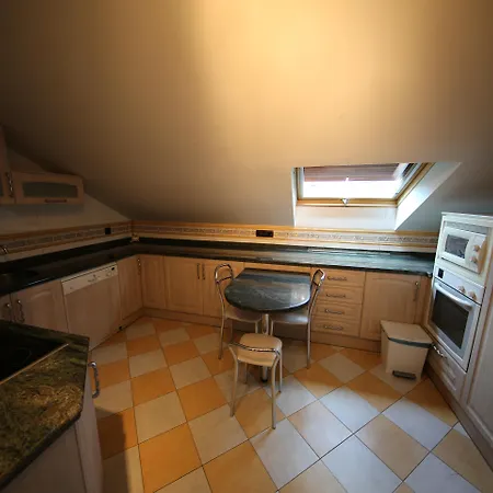 Gasthuis Alda Casco Antiguo León