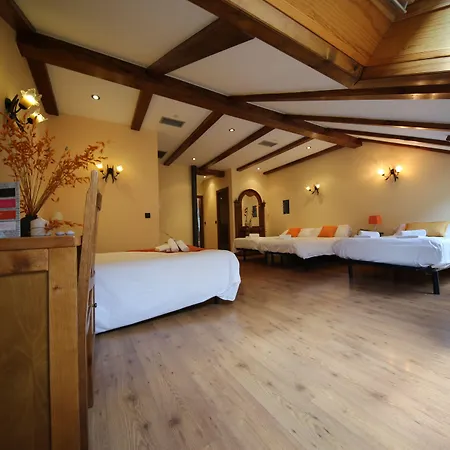 Gasthuis Alda Casco Antiguo León