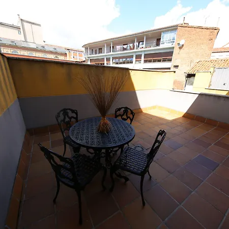 Gasthuis Alda Casco Antiguo León