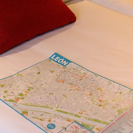 Gasthuis Alda Casco Antiguo León