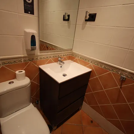 Gasthuis Alda Casco Antiguo León