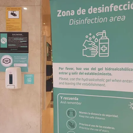 Gasthuis Alda Casco Antiguo 2*