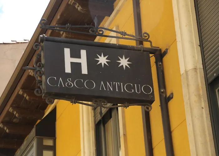 Alda Casco Antiguo 2* León