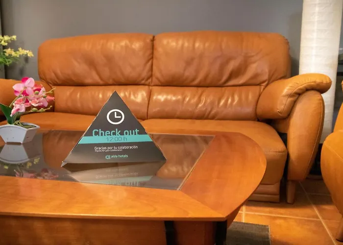 Alda Casco Antiguo Gasthof