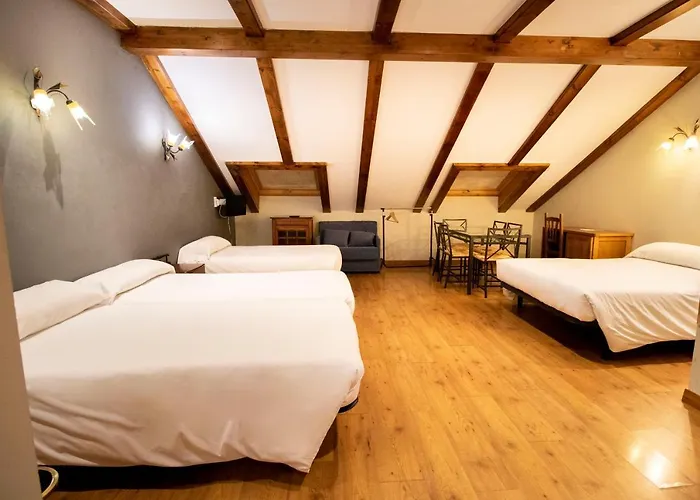 Alda Casco Antiguo Gasthof León