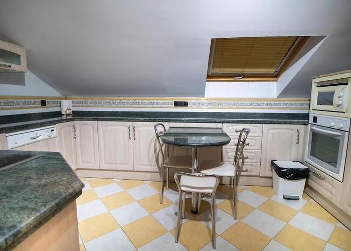 Guest house Alda Casco Antiguo 2*