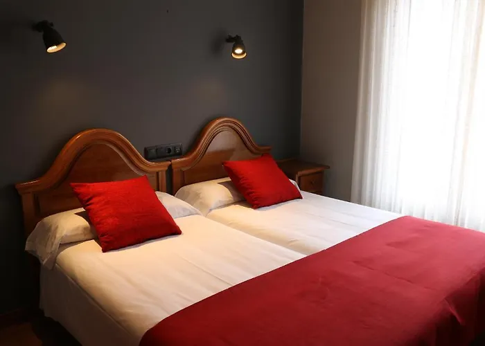 Alda Casco Antiguo Guest house