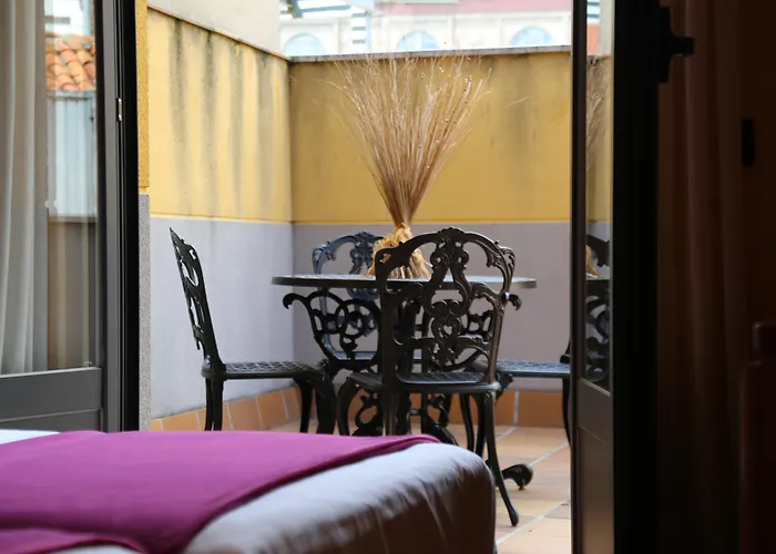 Alda Casco Antiguo Maison d'hôtes