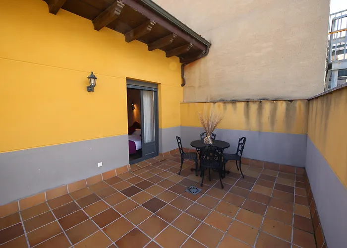 Alda Casco Antiguo Maison d'hôtes 2*