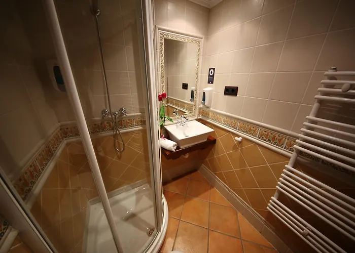 Guest house Alda Casco Antiguo 2*