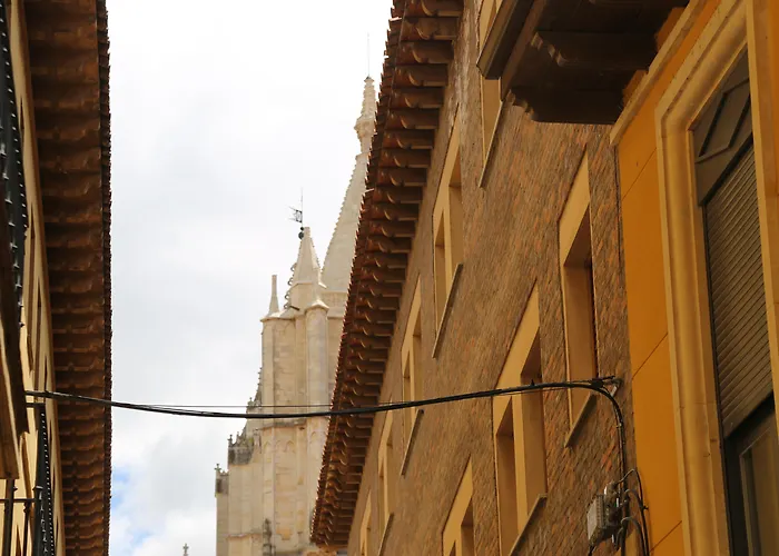 Guest house Alda Casco Antiguo