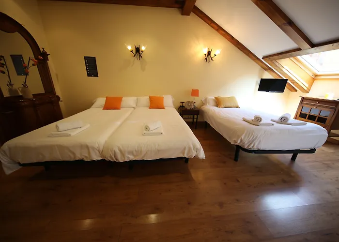 Guest house Alda Casco Antiguo