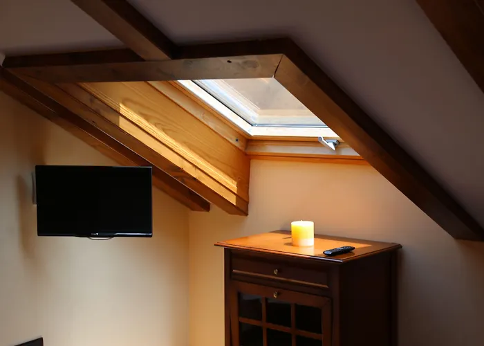 Alda Casco Antiguo Maison d'hôtes 2*