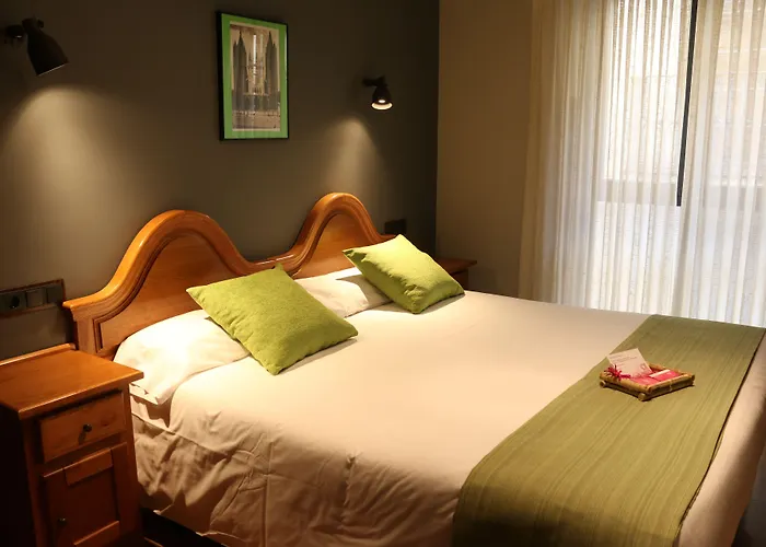 Alda Casco Antiguo Guest house Leon