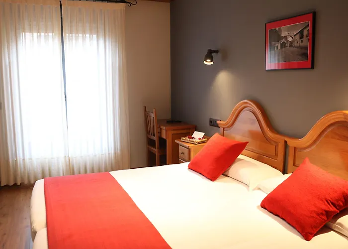 Guest house Alda Casco Antiguo 2*