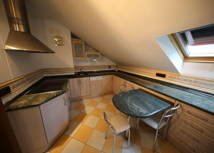 Maison d'hôtes Alda Casco Antiguo