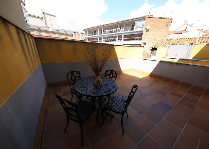 Gasthof Alda Casco Antiguo León