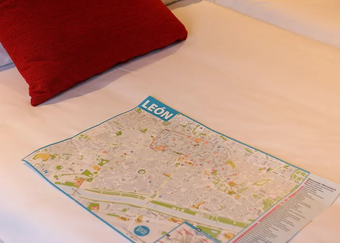 Gasthof Alda Casco Antiguo León