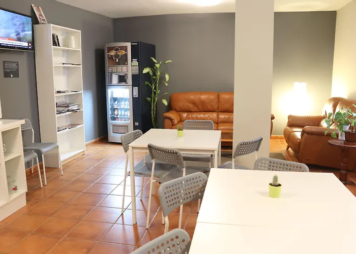 Alda Casco Antiguo Guest house Leon