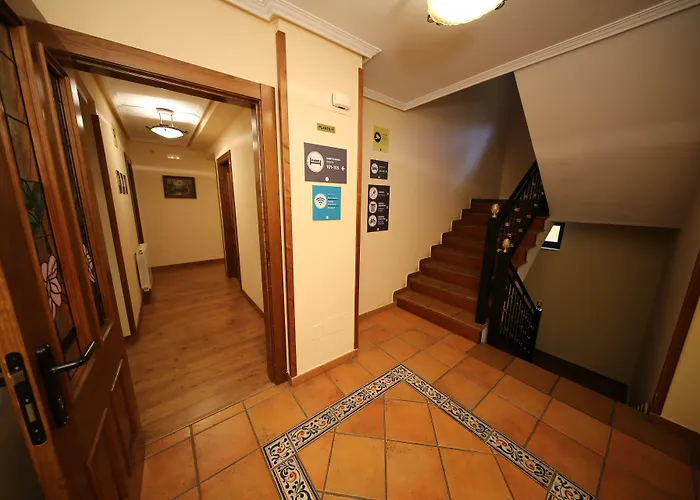 Guest house Alda Casco Antiguo