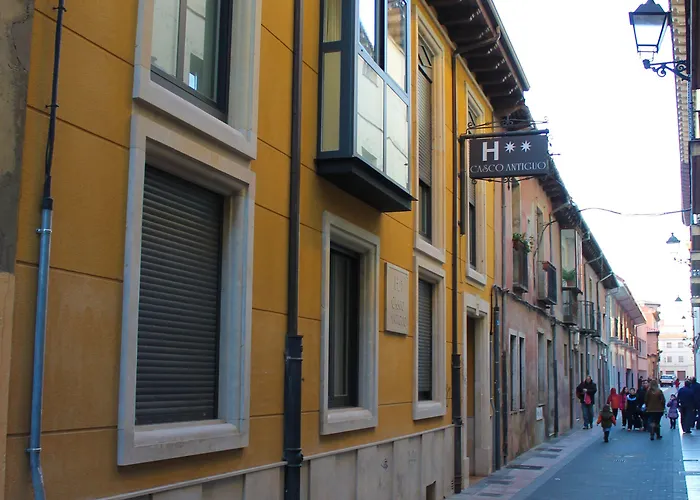 Maison d'hôtes Alda Casco Antiguo 2*