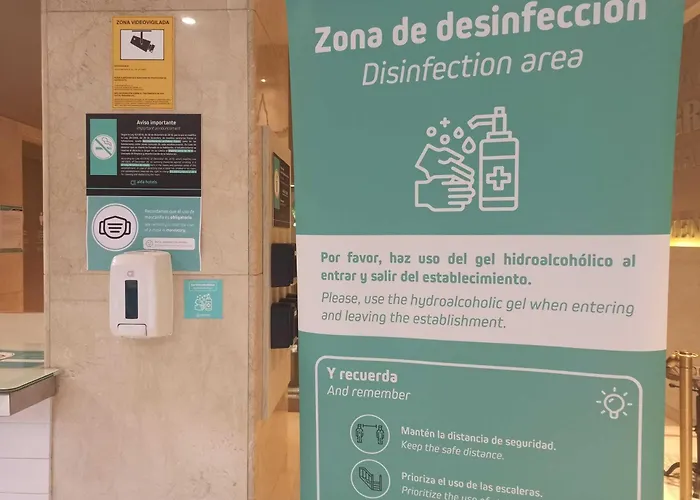 Maison d'hôtes Alda Casco Antiguo 2*